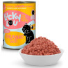 Lucky Lou Lifestage Adult Drób i jagnięcina puszka 400g - All4Animals