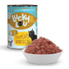 Lucky Lou Lifestage Adult Drób i jeleń puszka 400g - All4Animals
