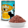 Lucky Lou Lifestage Adult Drób i jeleń puszka 400g - All4Animals