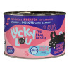 Lucky Lou Lifestage Adult Drób i owady puszka 200g - All4Animals