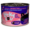 Lucky Lou Lifestage Adult Drób i owady puszka 200g - All4Animals