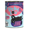 Lucky Lou Lifestage Adult Drób i owady puszka 400g - All4Animals