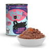 Lucky Lou Lifestage Adult Drób i owady puszka 400g - All4Animals