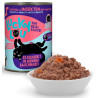Lucky Lou Lifestage Adult Drób i owady puszka 400g - All4Animals
