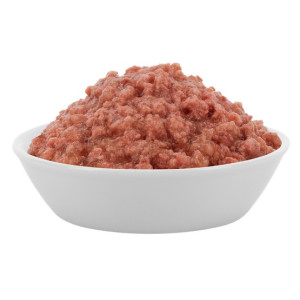 Lucky Lou Lifestage Adult Drób i pstrąg puszka 200g - All4Animals