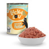 Lucky Lou Lifestage Adult Drób i pstrąg puszka 400g - All4Animals