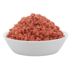 Lucky Lou Lifestage Adult Drób i wołowina puszka 400g - All4Animals