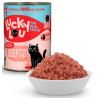 Lucky Lou Lifestage Adult Drób i wołowina puszka 400g - All4Animals