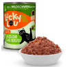 Lucky Lou Lifestage Adult Wołowina i dzik puszka 400g - All4Animals