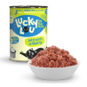 Lucky Lou Lifestage Adult Wołowina i owady puszka 400g - All4Animals