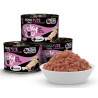 Lucky Lou SuperMono Indyk puszka 200g - All4Animals