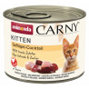 Animonda Carny Kitten Koktajl drobiowy puszka 200g - All4Animals