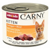 Animonda Carny Kitten Wołowina + Drób puszka 200g - All4Animals
