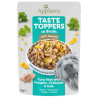Applaws Taste Toppers Saszetka dla psa - tuńczyk, dynia i ciecierzyca w sosie 85g - All4Animals