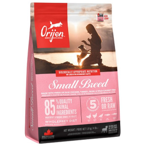 Orijen Small Breed 1,8kg - All4Animals