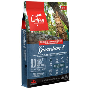 Orijen Cat Guardian 8 4,5kg - All4Animals