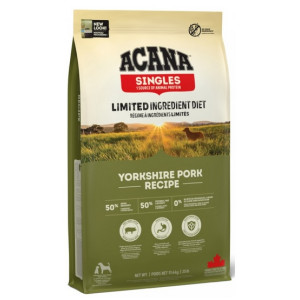 Acana Singles Yorkshire Pork 6kg - All4Animals