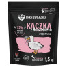 Paka Zwierzaka Seventh Heaven Puppy Kaczka z łososiem 1,5kg - All4Animals
