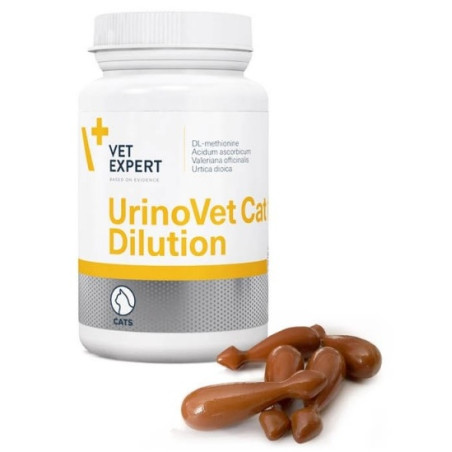 UrinoVet Cat Dilution 45 kapsułek - All4Animals