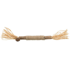 Trixie Patyk Matatabi z frędzlami 24cm