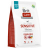 Brit Care Grain Free Sensitive Venison 3kg - All4Animals