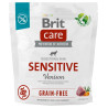 Brit Care Grain Free Sensitive Venison 1kg - All4Animals