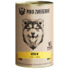 Paka Zwierzaka Królik i dzik z dynią puszka 400g - All4Animals