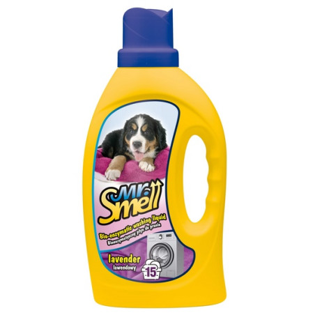 DermaPharm Mr. Smell Płyn do prania lawendowy 1L - All4Animals