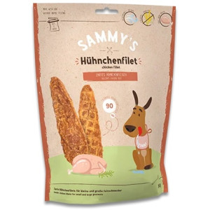 Sammy's Chicken Fillet 190g - All4Animals