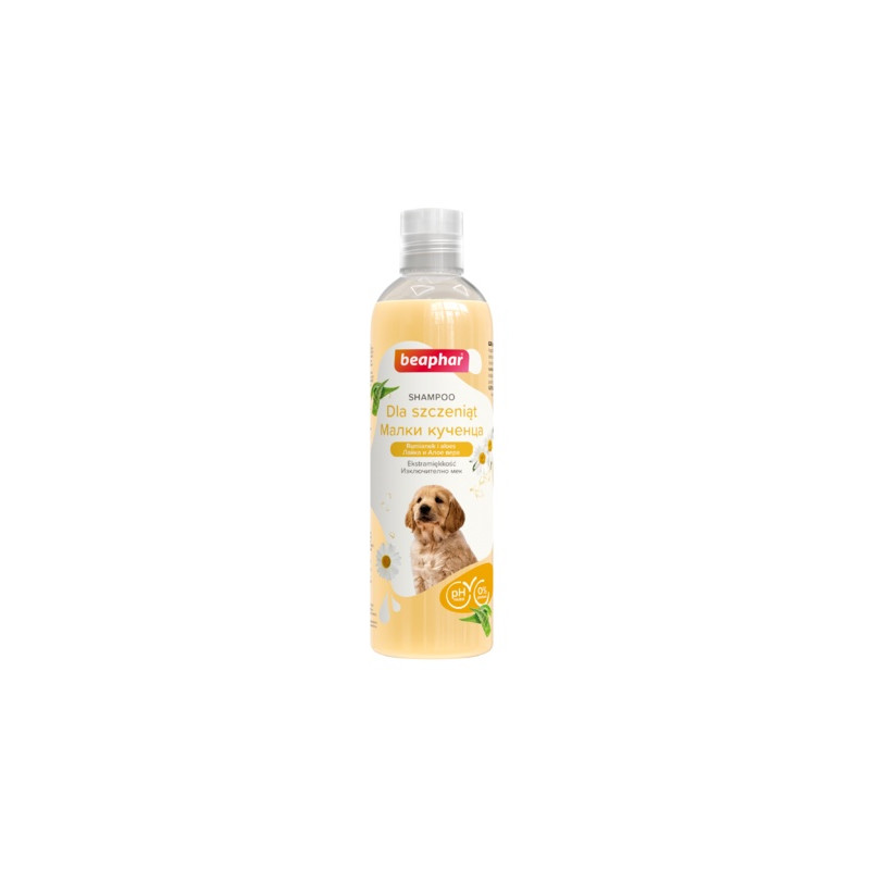 Beaphar Szampon Puppy - dla szczeniąt 250ml - All4Animals