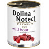 Dolina Noteci Premium Pies Pure Dzik puszka 800g - All4Animals