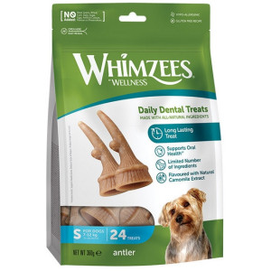 Whimzees Wege róg S 24szt. - All4Animals
