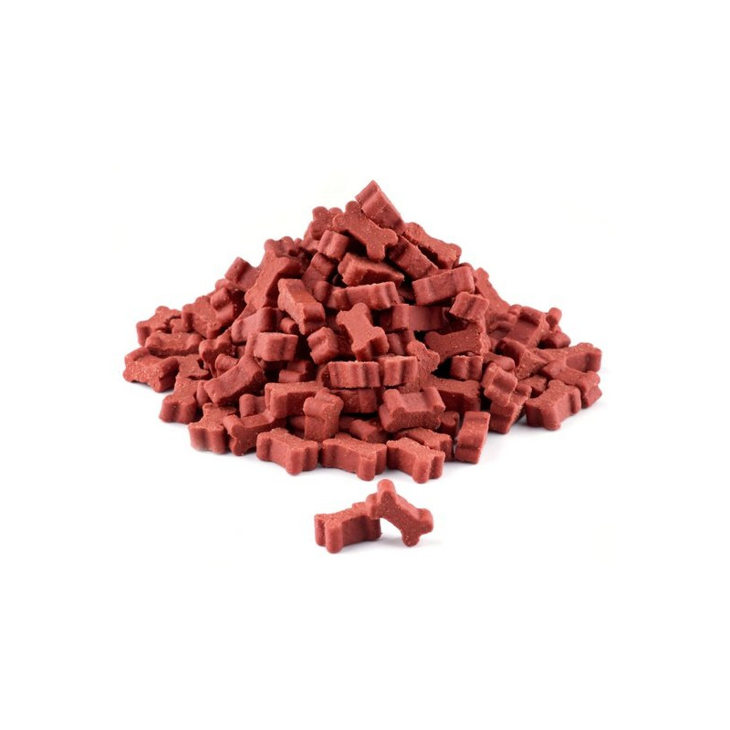 Maced Sport Up! Mięsne kostki z wołowiną słoik 300g - All4Animals