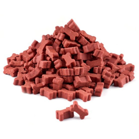 Maced Sport Up! Mięsne kostki z wołowiną słoik 300g - All4Animals