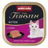 Animonda vom Feinsten Cat Kitten z Jagnięciną tacka 100g - All4Animals
