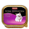 Animonda vom Feinsten Cat Kitten z Jagnięciną tacka 100g - All4Animals