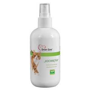 Over Zoo Kocimiętka 250ml - All4Animals