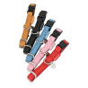 Zolux Obroża regulowana Mac Leather 15mm Żółta - All4Animals