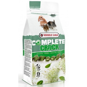 Versele-Laga Crock Complete Herbs Przysmak ziołowy dla gryzoni 50g - All4Animals