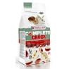 Versele-Laga Crock Complete Apple przysmak z jabłkiem dla gryzoni 50g - All4Animals