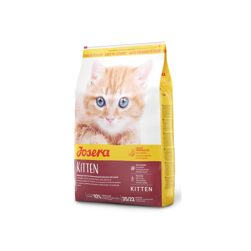 Josera Kitten 400g - All4Animals
