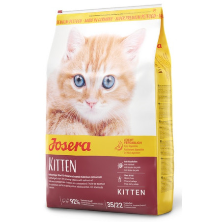 Josera Kitten 400g - All4Animals