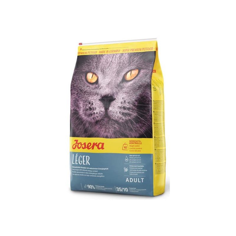Josera Leger Adult Cat 400g - All4Animals Josera Leger Adult Cat 400g - All4Animals