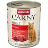 Animonda Carny Adult Wołowina puszka 800g - All4Animals