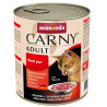Animonda Carny Adult Wołowina puszka 800g - All4Animals