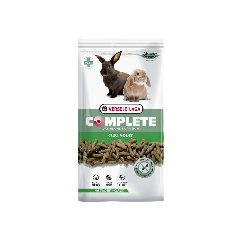 Versele-Laga Cuni Complete pokarm dla królika 1,75kg - All4Animals