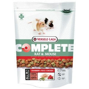 Versele-Laga Rat & Mouse Complete pokarm dla szczura i myszy 500g - All4Animals