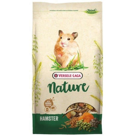 Versele-Laga Hamster Nature pokarm dla chomika 700g - All4Animals
