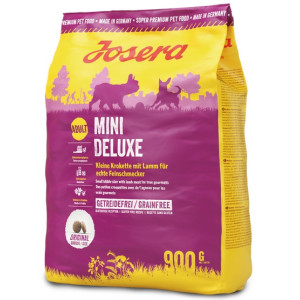 Josera Mini Deluxe 900g - All4Animals