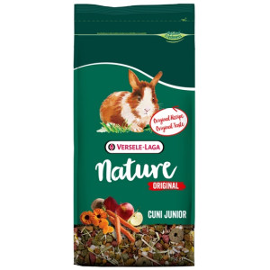 Versele-Laga Cuni Junior Nature Original pokarm dla młodego królika 750g - All4Animals